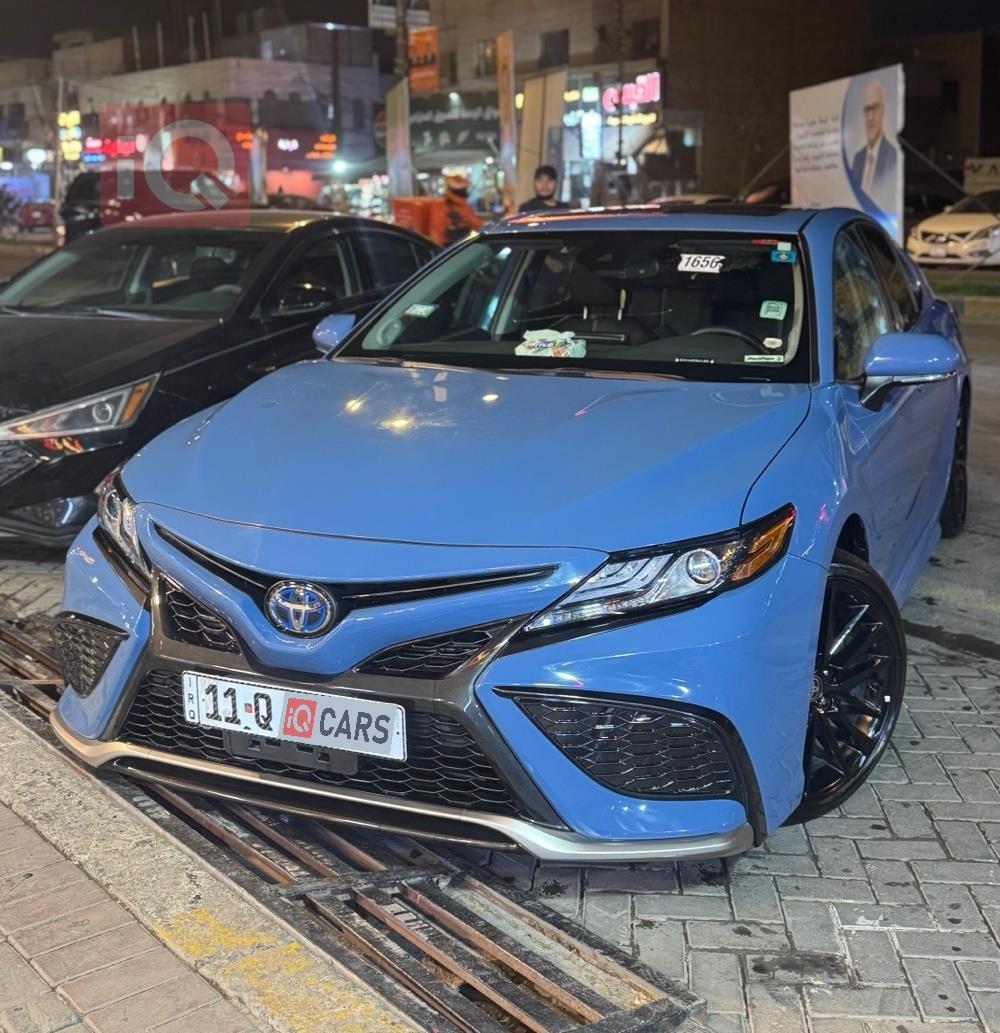 تويوتا كامري